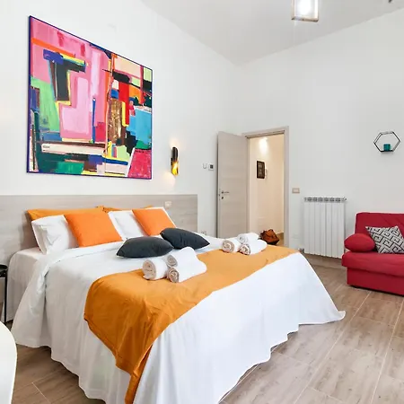 Apartament Il Cortile Dei Cantori Lecce