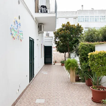 Il Cortile Dei Cantori Apartament *