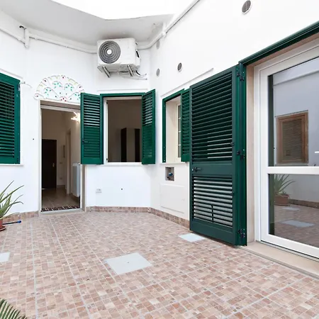 Il Cortile Dei Cantori Apartament Lecce