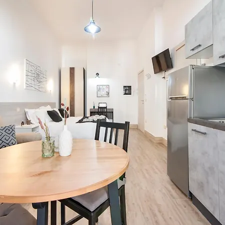 Il Cortile Dei Cantori Apartament *