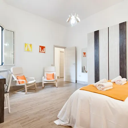 Il Cortile Dei Cantori Apartament *